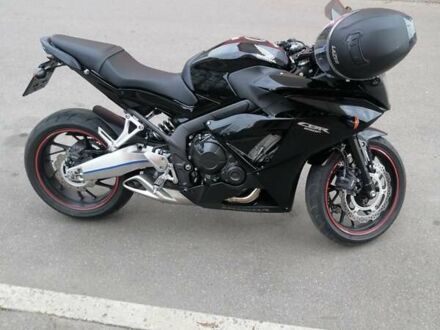 Хонда CBR 650F 2016 в Киеве на Automoto.ua Хонда CBR 650F, объемом двигателя 0.65 л и пробегом 11 тыс. км за 8000 $, фото 1 на Automoto.ua