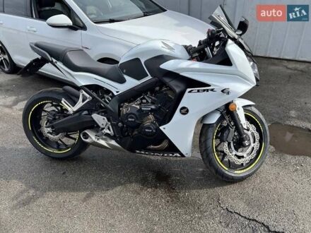 Хонда CBR 650F 2018 в Киеве на Automoto.ua Хонда CBR 650F, объемом двигателя 0 л и пробегом 10 тыс. км за 5000 $, фото 1 на Automoto.ua