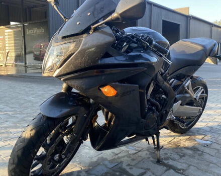 Серый Хонда CBR 650F, объемом двигателя 0.65 л и пробегом 33 тыс. км за 6300 $, фото 3 на Automoto.ua