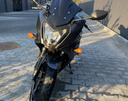 Серый Хонда CBR 650F, объемом двигателя 0.65 л и пробегом 33 тыс. км за 6300 $, фото 4 на Automoto.ua