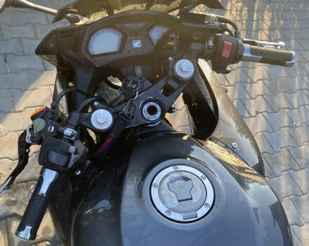 Серый Хонда CBR 650F, объемом двигателя 0.65 л и пробегом 33 тыс. км за 6300 $, фото 1 на Automoto.ua