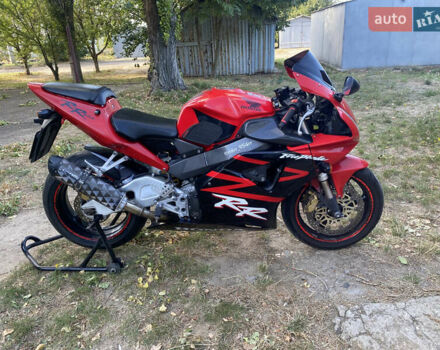 Красный Хонда CBR 954RR, объемом двигателя 95 л и пробегом 83 тыс. км за 5500 $, фото 2 на Automoto.ua