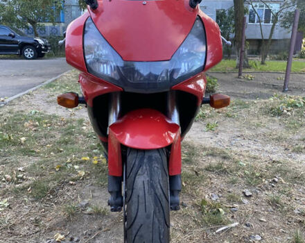 Красный Хонда CBR 954RR, объемом двигателя 95 л и пробегом 83 тыс. км за 5500 $, фото 3 на Automoto.ua