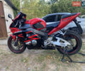 Красный Хонда CBR 954RR, объемом двигателя 95 л и пробегом 83 тыс. км за 5500 $, фото 1 на Automoto.ua