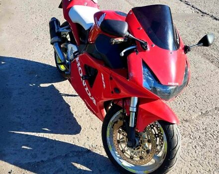 Хонда CBR 954RR, об'ємом двигуна 1 л та пробігом 30 тис. км за 3500 $, фото 2 на Automoto.ua