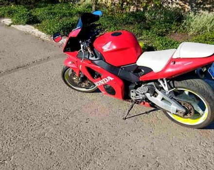 Хонда CBR 954RR, об'ємом двигуна 1 л та пробігом 30 тис. км за 3500 $, фото 3 на Automoto.ua