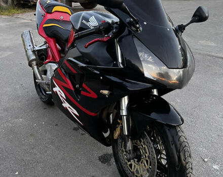 Хонда CBR 954RR, об'ємом двигуна 1 л та пробігом 40 тис. км за 5200 $, фото 1 на Automoto.ua