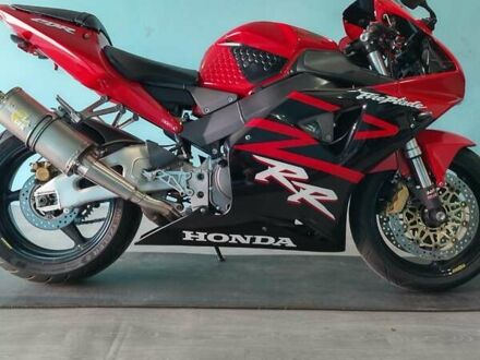 Хонда CBR 954RR, объемом двигателя 0 л и пробегом 20 тыс. км за 5500 $, фото 1 на Automoto.ua