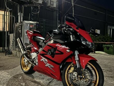 Хонда CBR 954RR, объемом двигателя 0.95 л и пробегом 0 тыс. км за 5900 $, фото 1 на Automoto.ua