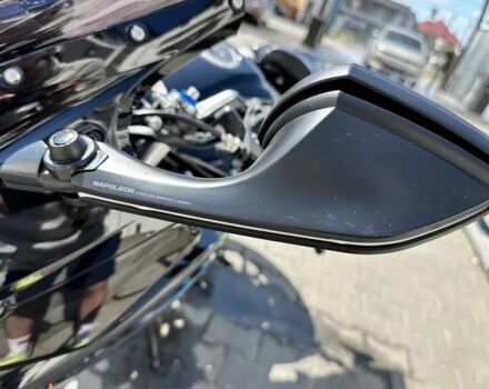 Чорний Хонда ЦБР, об'ємом двигуна 0.4 л та пробігом 15 тис. км за 4499 $, фото 3 на Automoto.ua