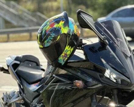 Чорний Хонда ЦБР, об'ємом двигуна 0.4 л та пробігом 15 тис. км за 4499 $, фото 8 на Automoto.ua