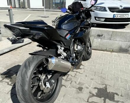 Чорний Хонда ЦБР, об'ємом двигуна 0.4 л та пробігом 15 тис. км за 4499 $, фото 1 на Automoto.ua