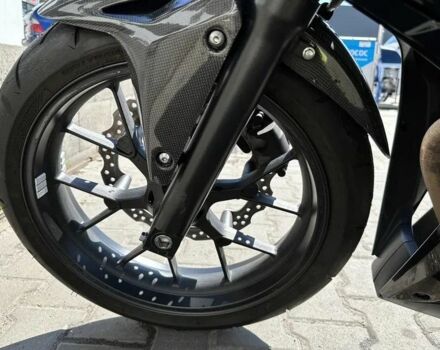 Чорний Хонда ЦБР, об'ємом двигуна 0.4 л та пробігом 15 тис. км за 4499 $, фото 7 на Automoto.ua