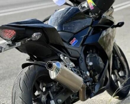 Чорний Хонда ЦБР, об'ємом двигуна 0.4 л та пробігом 15 тис. км за 4499 $, фото 5 на Automoto.ua