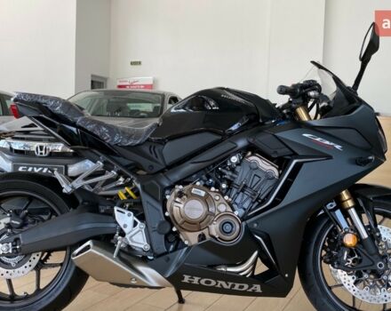 купити нове авто Хонда ЦБР 2023 року від офіційного дилера Дніпромотор Хонда фото