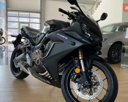 купити нове авто Хонда ЦБР 2023 року від офіційного дилера Дніпромотор Хонда фото