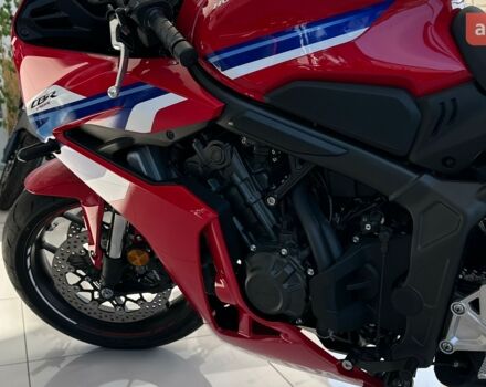 купить новое авто Хонда ЦБР 2025 года от официального дилера «Форсаж авто» Хонда фото