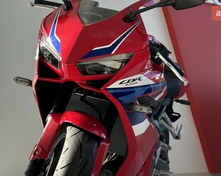 купить новое авто Хонда ЦБР 2025 года от официального дилера «Форсаж авто» Хонда фото