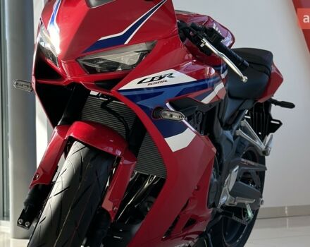 купить новое авто Хонда ЦБР 2025 года от официального дилера «Форсаж авто» Хонда фото