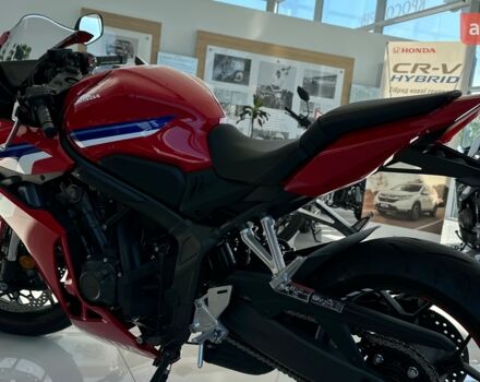 купить новое авто Хонда ЦБР 2025 года от официального дилера «Форсаж авто» Хонда фото