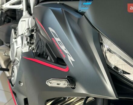 купить новое авто Хонда ЦБР 2025 года от официального дилера «Форсаж авто» Хонда фото