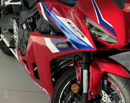 купить новое авто Хонда ЦБР 2025 года от официального дилера «Форсаж авто» Хонда фото