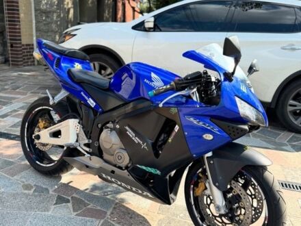 Хонда ЦБР, объемом двигателя 0.6 л и пробегом 0 тыс. км за 3700 $, фото 1 на Automoto.ua