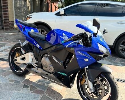 Хонда ЦБР, объемом двигателя 0.6 л и пробегом 0 тыс. км за 3700 $, фото 1 на Automoto.ua