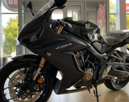 купити нове авто Хонда ЦБР 2023 року від офіційного дилера Дніпромотор Хонда фото