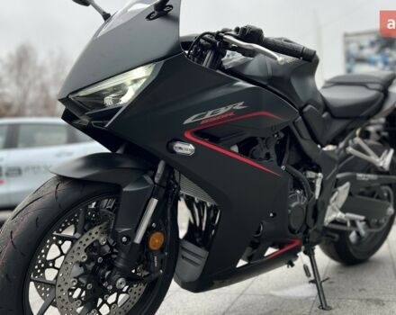 купить новое авто Хонда ЦБР 2024 года от официального дилера Дніпромотор Хонда фото