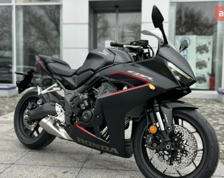 купить новое авто Хонда ЦБР 2024 года от официального дилера Дніпромотор Хонда фото