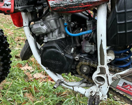 Хонда CR 125R, объемом двигателя 0.12 л и пробегом 25 тыс. км за 1300 $, фото 6 на Automoto.ua