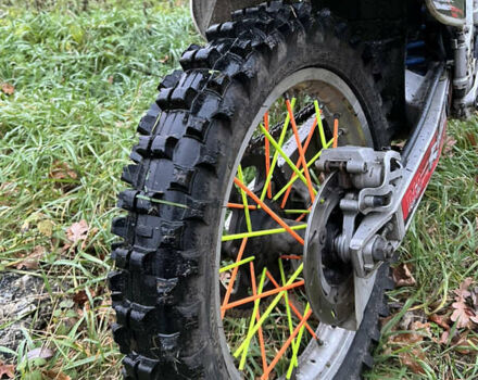 Хонда CR 125R, объемом двигателя 0.12 л и пробегом 25 тыс. км за 1300 $, фото 5 на Automoto.ua