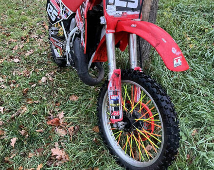 Хонда CR 125R, объемом двигателя 0.12 л и пробегом 25 тыс. км за 1300 $, фото 2 на Automoto.ua