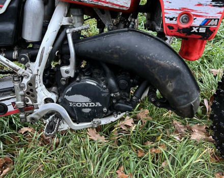 Хонда CR 125R, объемом двигателя 0.12 л и пробегом 25 тыс. км за 1300 $, фото 3 на Automoto.ua