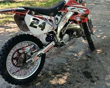 Хонда CR 125R, объемом двигателя 0.12 л и пробегом 2 тыс. км за 2400 $, фото 17 на Automoto.ua