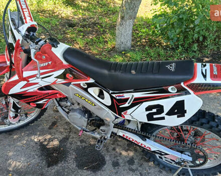 Хонда CR 125R, объемом двигателя 0.12 л и пробегом 2 тыс. км за 2400 $, фото 8 на Automoto.ua