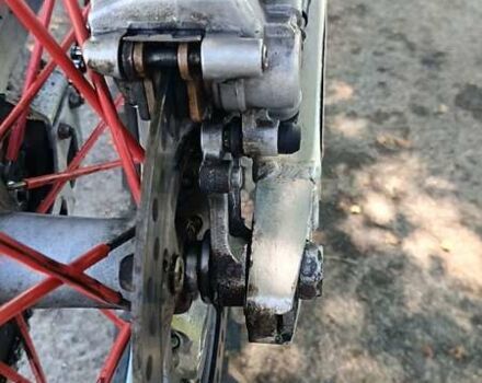 Хонда CR 125R, объемом двигателя 0.12 л и пробегом 2 тыс. км за 2400 $, фото 15 на Automoto.ua