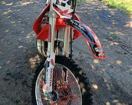Хонда CR 125R, объемом двигателя 0.12 л и пробегом 2 тыс. км за 2400 $, фото 6 на Automoto.ua