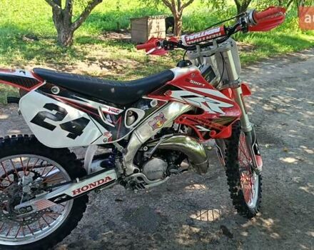 Хонда CR 125R, объемом двигателя 0.12 л и пробегом 2 тыс. км за 2400 $, фото 5 на Automoto.ua