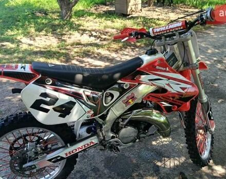 Хонда CR 125R, объемом двигателя 0.12 л и пробегом 2 тыс. км за 2400 $, фото 16 на Automoto.ua
