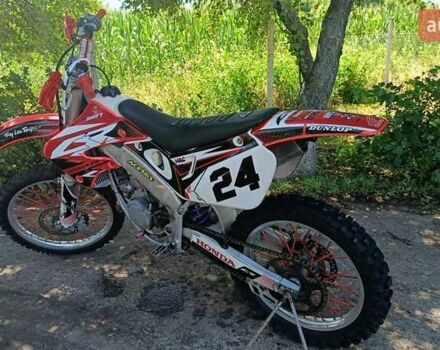 Хонда CR 125R, объемом двигателя 0.12 л и пробегом 2 тыс. км за 2400 $, фото 2 на Automoto.ua