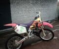 Хонда CR 125R, объемом двигателя 0 л и пробегом 1 тыс. км за 1550 $, фото 1 на Automoto.ua