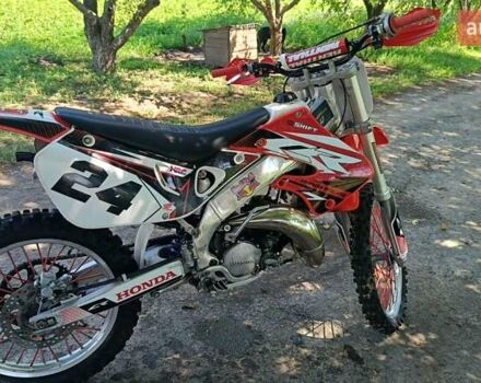 Хонда CR 125R, объемом двигателя 0.12 л и пробегом 2 тыс. км за 2400 $, фото 4 на Automoto.ua