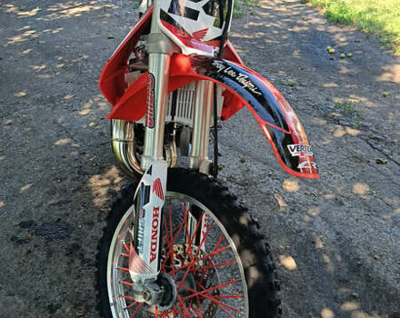 Хонда CR 125R, объемом двигателя 0.12 л и пробегом 2 тыс. км за 2400 $, фото 9 на Automoto.ua