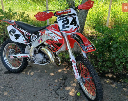 Хонда CR 125R, объемом двигателя 0.12 л и пробегом 2 тыс. км за 2400 $, фото 7 на Automoto.ua