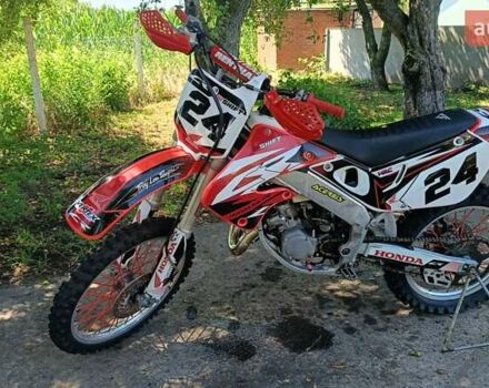 Хонда CR 125R, объемом двигателя 0.12 л и пробегом 2 тыс. км за 2400 $, фото 3 на Automoto.ua