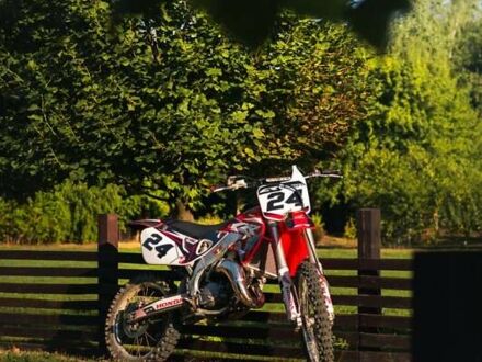 Хонда CR 125R 1998 у Полтаві на Automoto.ua Хонда CR 125R, об'ємом двигуна 0.12 л та пробігом 1 тис. км за 2200 $, фото 1 на Automoto.ua
