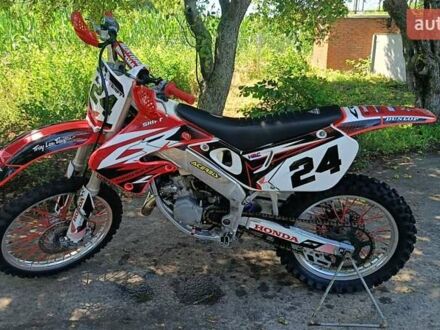 Хонда CR 125R, объемом двигателя 0.12 л и пробегом 2 тыс. км за 2400 $, фото 1 на Automoto.ua