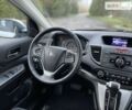 Белый Хонда СРВ, объемом двигателя 0 л и пробегом 164 тыс. км за 18900 $, фото 12 на Automoto.ua